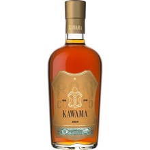 Kawama extra anejo 38% 0,7 l (holá láhev)