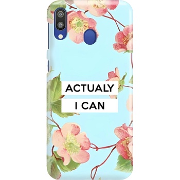 CaseGadget Силиконов печатан калъф за Samsung Galaxy M31 - Многоцветен 3 KP24115 (24115)