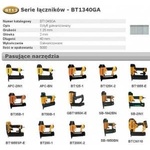 Bostitch STICKS BT13 40mm 5000 pcs