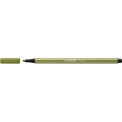 Stabilo Pen 68 blatozelená