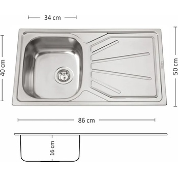 Image 1 of Leks FIRST 86.1 SI