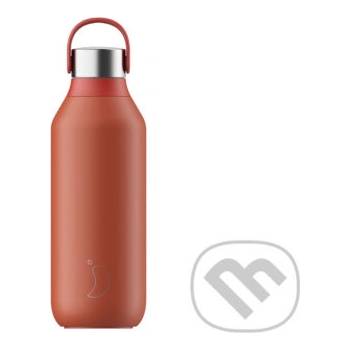Chilly's Series 2 Solid Maple Red 500 ml