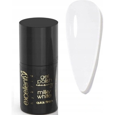 EXCELLENT Top Milky No Wipe 5 g - mliečny