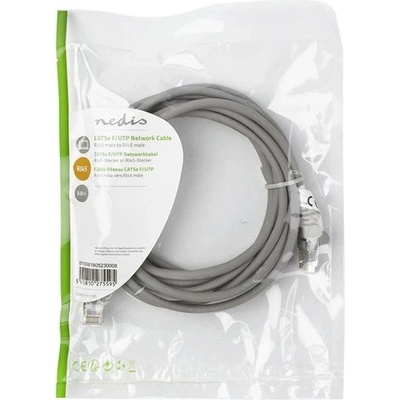 Valueline CCGP85111GY30 UTP RJ45/RJ45 Cat5e, 3m