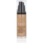Bourjois Paris 123 Perfect Фон дьо тен за жени 30 ml нюанс 55 Dark Beige