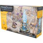 Archon Studio Разширение за настолна игра StarCraft: Tabletop Miniatures Game - Artanis & Pylon (SCMG0021) - ozone