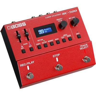 BOSS RC-500