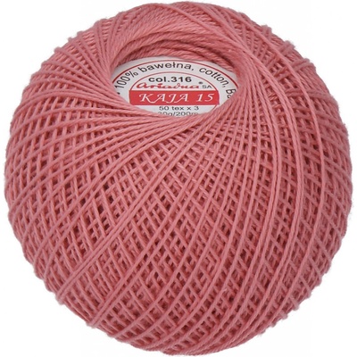 Ariadna Priadza na temari Kaja 15 30 g - 0316
