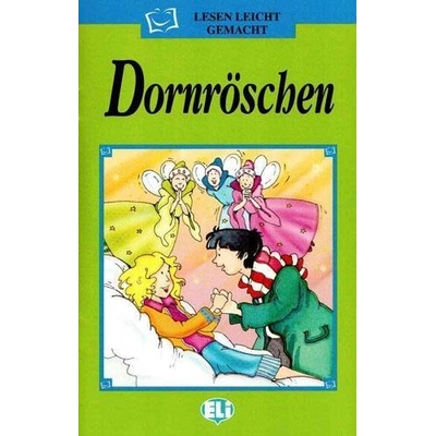 ELI - N - Lesen Leicht gemacht - Dornröschen + CD