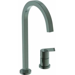Ideal Standard Кухненски смесител Ideal Standard Gusto Square 217 Magnetic Grey 2 елемента (BD423A5)