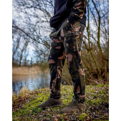 Fox LW Black Camo Print Jogger – Zboží Dáma