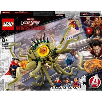 LEGO® Marvel 76205 Souboj s Gargantem