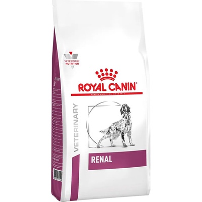 Royal Canin Veterinary Diet 2x14кг Renal RF 14 Royal Canin Veterinary суха храна за кучета