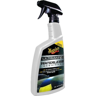 Meguiar's Ultimate Waterless Wash & Wax 1,892 l