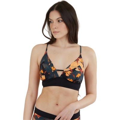 Fundango Sahara V-neck Cami Top 522 tropical green