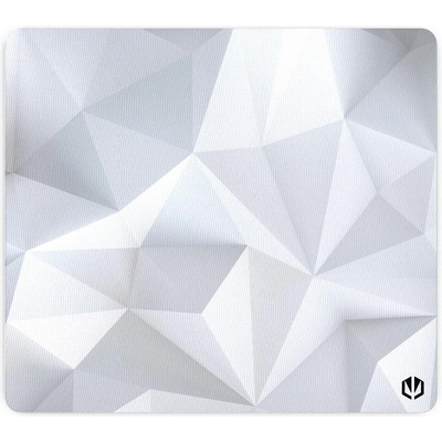 ENDORFY Подложка за мишка ENDORFY Crystal Onyx White - L (END-PAD-EY6B009)