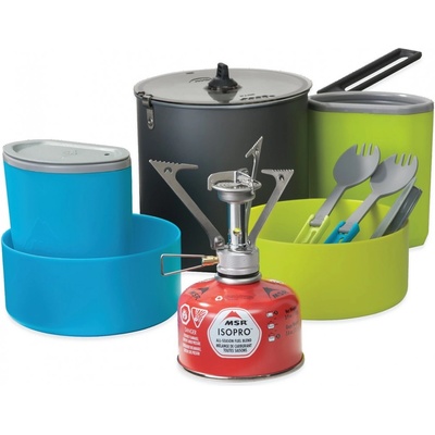 MSR PocketRocket Stove Kit 2017 09567