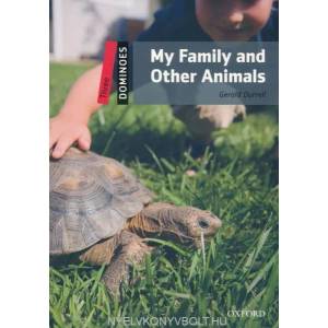 Dominoes: Three: My Family and Other Animals (ISBN: 9780194248242)