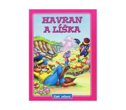 Havran a líška
