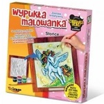 Mirage Hobby Convex painting Unirosec - Slonce