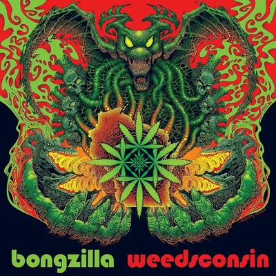 Bongzilla - Weedsconsin Vinyl