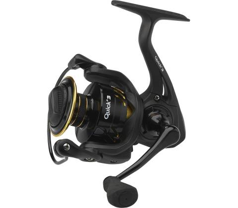 DAM Quick 3 3000FD 9+1BB
