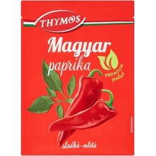 Thymos Magyar paprika sladká - mletá 30 g