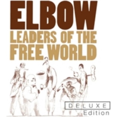 ELBOW: LEADERS OF THE FREE WORLD CD