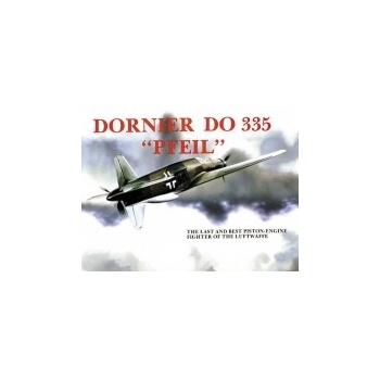 German Dornier Do 335 "Pfeil" Aircraft