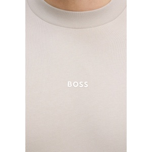 BOSS Orange Памучен суичър WeSmallcrew (50514541) - answear - 144,71 лв