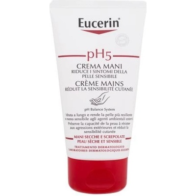 Eucerin pH5 krém na ruce 75 ml