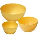 Tescoma Delícia 630364.12 Misy plastové Delícia súprava 3 ks