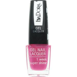 IsaDora Gel Lacquer 255 Love Boat гланцов лак 6 ml