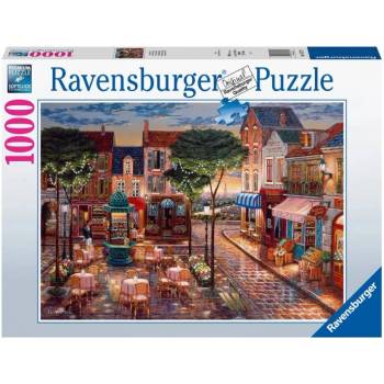 Image 1 of Ravensburger Puzzle Ravensburger Paris Impressions 1000pc (10216727)