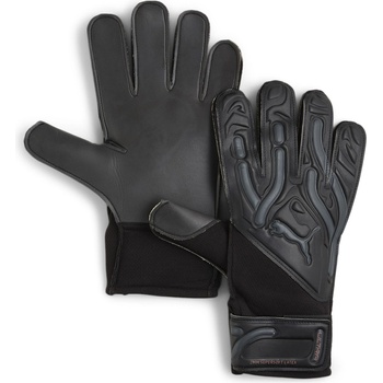 PUMA Юношески вратарски ръкавици Puma Ultra Play Juniors Goalkeeper Glove - Black/Grey