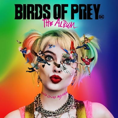 OST / VARIOUS ARTISTS - BIRDS OF PREY: THE ALBUM LP