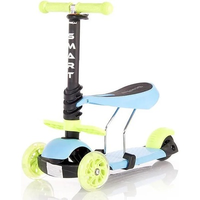 Lorelli Тротинетка lorelli smart 2в1 (46957)