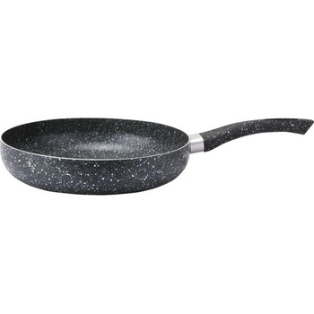 Elekom Дълбок тиган ЕК-24 mg, Мраморно незалепващо покритие, 24 см (ek-24 mg)