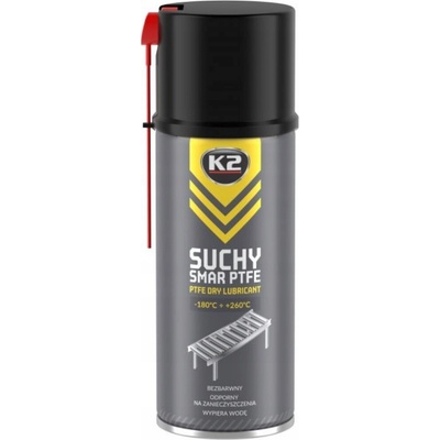 K2 PTFE DRY LUBRICANT 400 ml