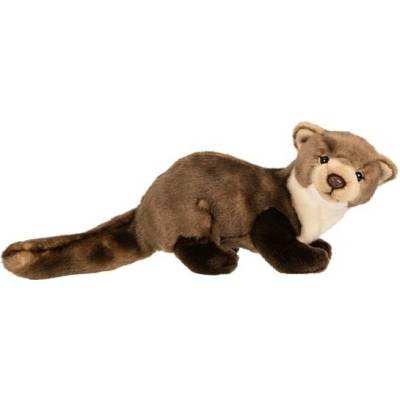 Uni-Toys Kuna Obecná 40 cm – Hledejceny.cz