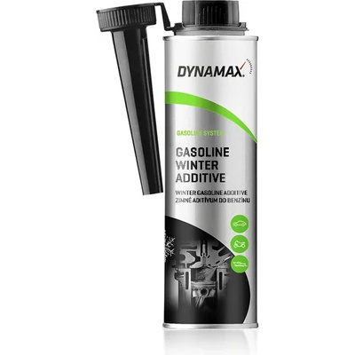DYNAMAX Зимна добавка за бензин 300ml (502832)