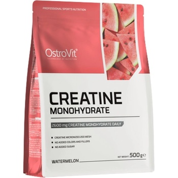 OstroVit Creatine Monohydrate Powder - Micronized [500 грама] Диня