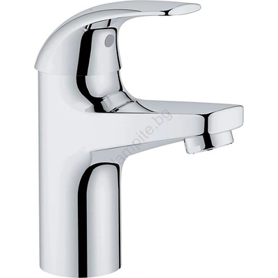GROHE 32848000 - Смесител за умивалник baucurve, полирано хромово покритие (gh0971)