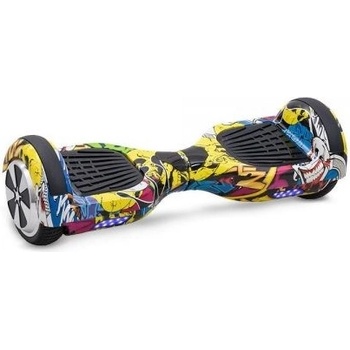 Hoverboard Standard Graffiti