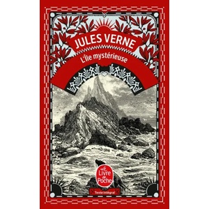 L'Ile mystérieuse | Jules Verne (ISBN: 9782253160861)