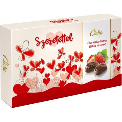 Clara - Szeretettel 125 g