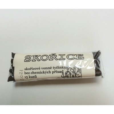 Atelier Blanche Vonné tyčinky škoricové 15 ks
