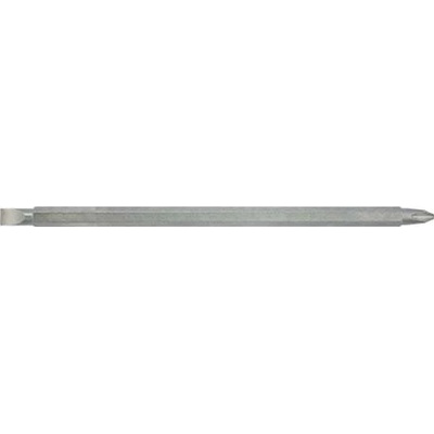 Nástavec kombinovaný oboustranný 1 x 6 / PZ2 x 150 mm