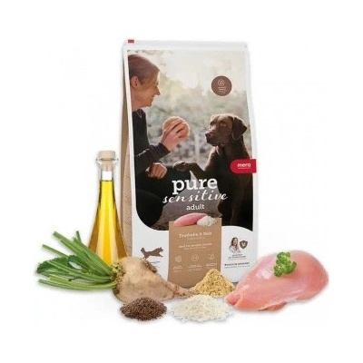 Mera Pure Sensitive Adult Truthahn & Reis 12,5 kg