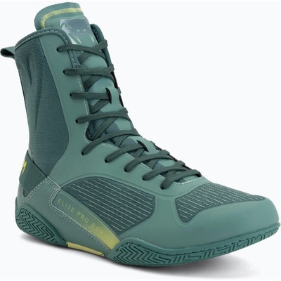 Venum Elite Neo Boxing green/neon yellow